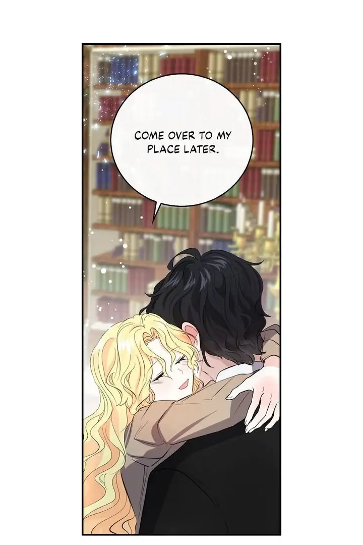I’m the Ex-Girlfriend of a Soldier chapter 30 - page 46